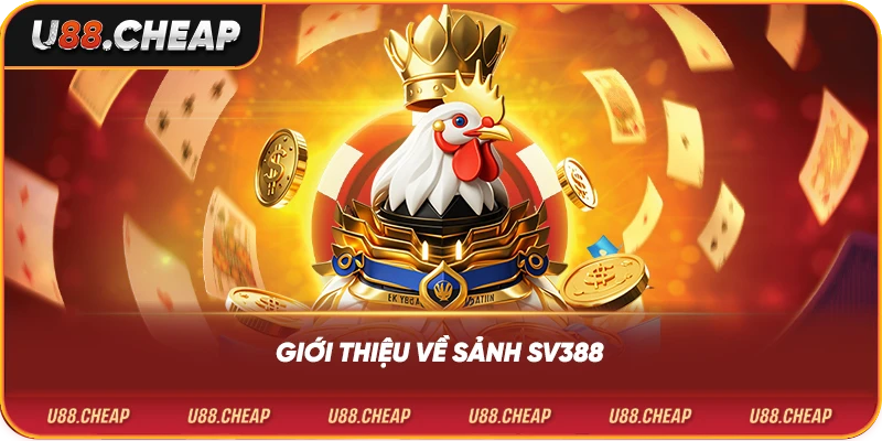 Giới thiệu về sảnh sv388